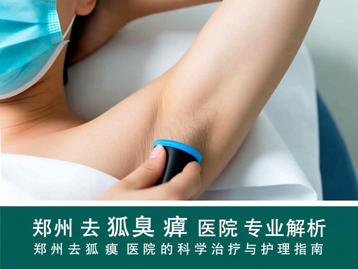 郑州去狐臭医院专业解析,郑州去狐臭医院的科学治疗与护理指南 郑州去狐臭医院专业解析,郑州去狐臭医院的科学治疗与护理指南