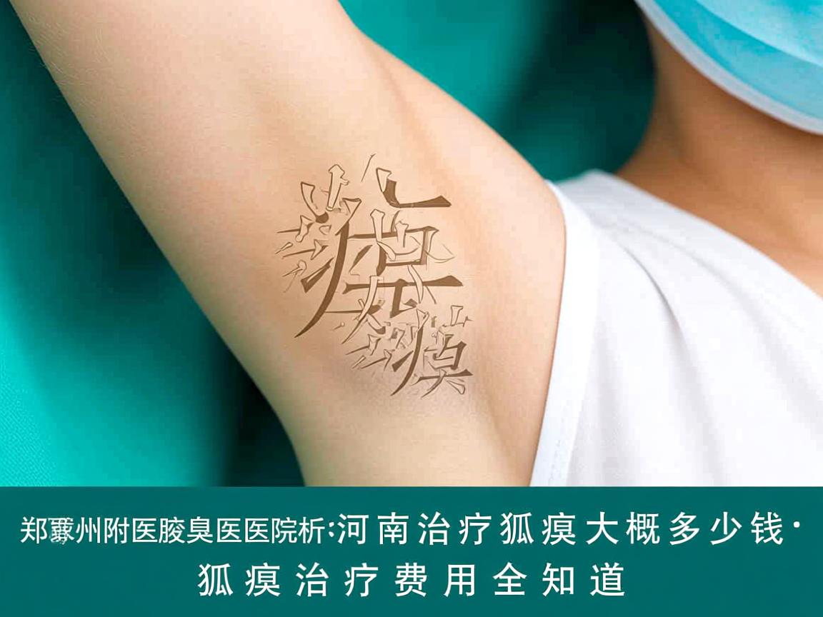 郑州附医腋臭医院解析,河南治疗狐臭大概多少钱,狐臭治疗费用全知道 郑州附医腋臭医院解析,河南治疗狐臭大概多少钱,狐臭治疗费用全知道