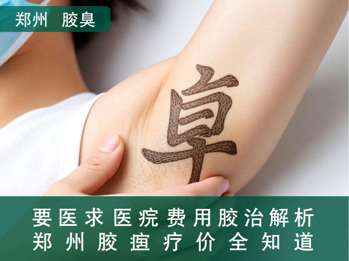 郑州腋臭医院费用解析,郑州腋臭治疗价格全知道 郑州腋臭医院费用解析,郑州腋臭治疗价格全知道