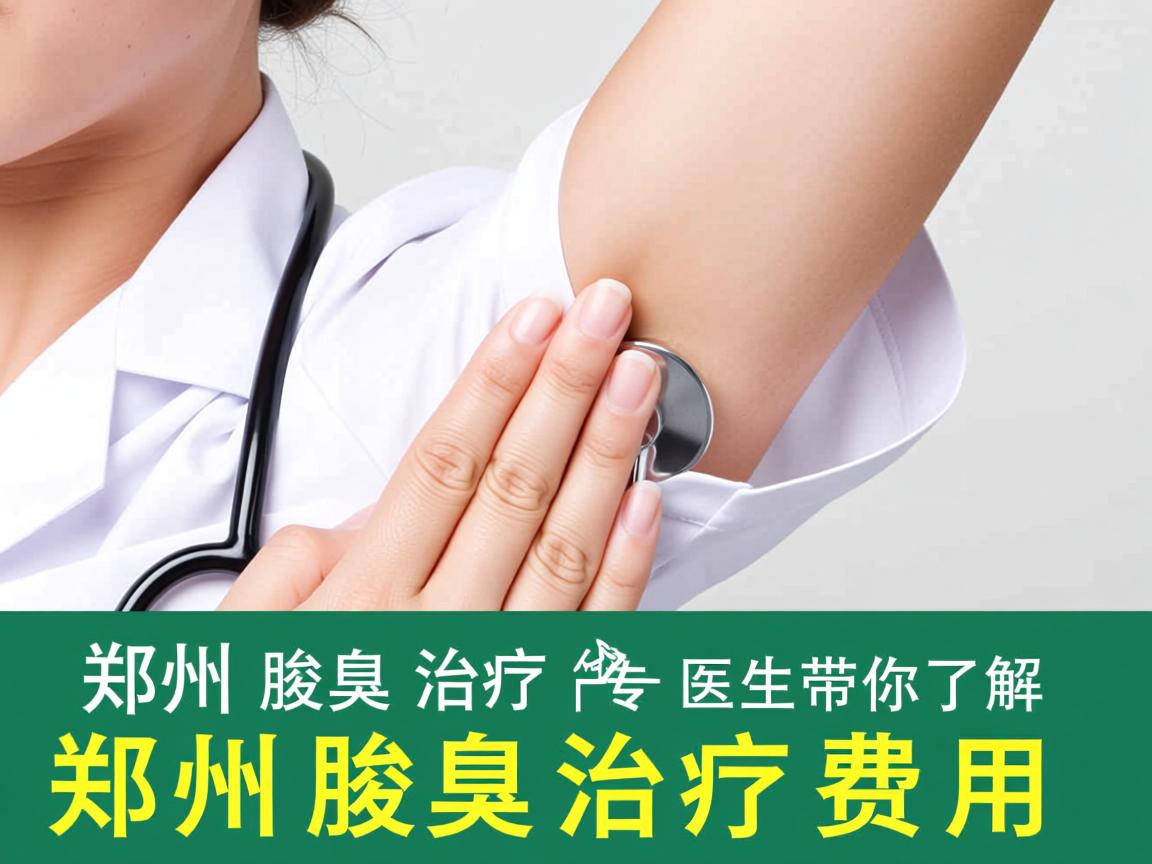 郑州腋臭治疗价格解析,专业医生带你了解郑州腋臭治疗费用 郑州腋臭治疗价格解析,专业医生带你了解郑州腋臭治疗费用