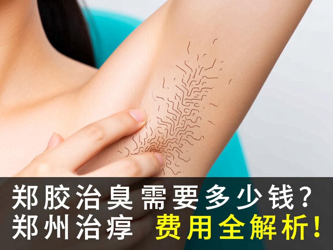 郑州治腋臭需要多少钱?郑州治腋臭费用全解析! 郑州治腋臭需要多少钱?郑州治腋臭费用全解析!
