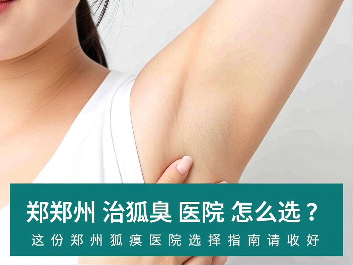 郑州治狐臭医院怎么选?这份郑州狐臭医院选择指南请收好 郑州治狐臭医院怎么选?这份郑州狐臭医院选择指南请收好