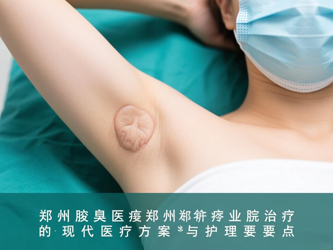 郑州腋臭医院专业解析,郑州腋臭治疗的现代医疗方案与护理要点 郑州腋臭医院专业解析,郑州腋臭治疗的现代医疗方案与护理要点