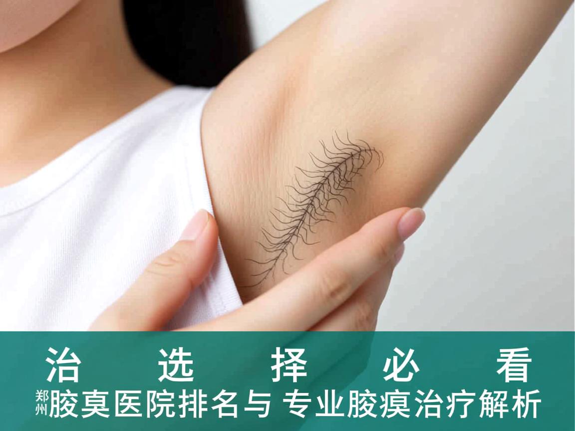 腋臭治疗选择必看,郑州腋臭医院排名与专业腋臭治疗解析 腋臭治疗选择必看,郑州腋臭医院排名与专业腋臭治疗解析