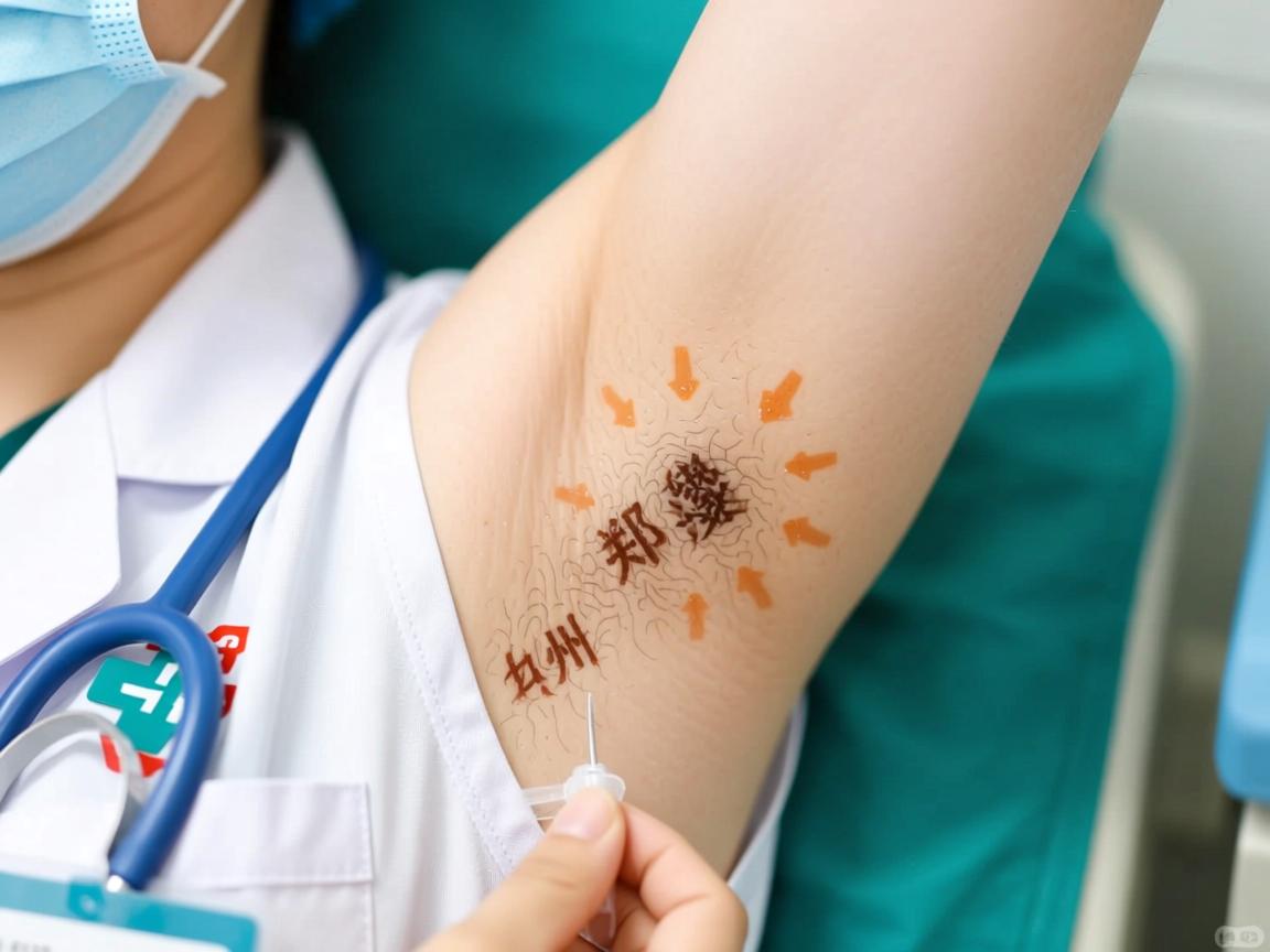 郑州腋臭医院深度解析,选择郑州腋臭医院的权威指南 郑州腋臭医院深度解析,选择郑州腋臭医院的权威指南