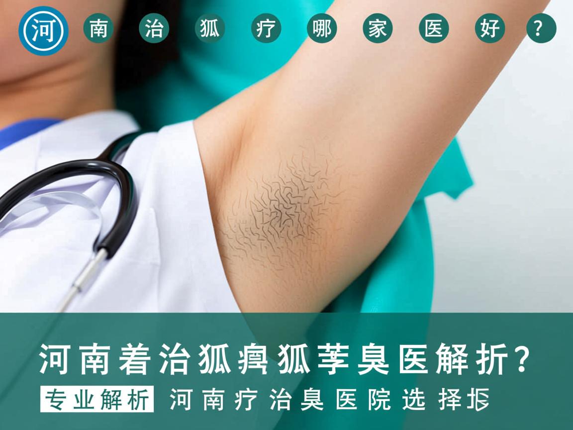 河南治疗狐臭哪家医院好?专业解析河南治疗狐臭医院选择 河南治疗狐臭哪家医院好?专业解析河南治疗狐臭医院选择