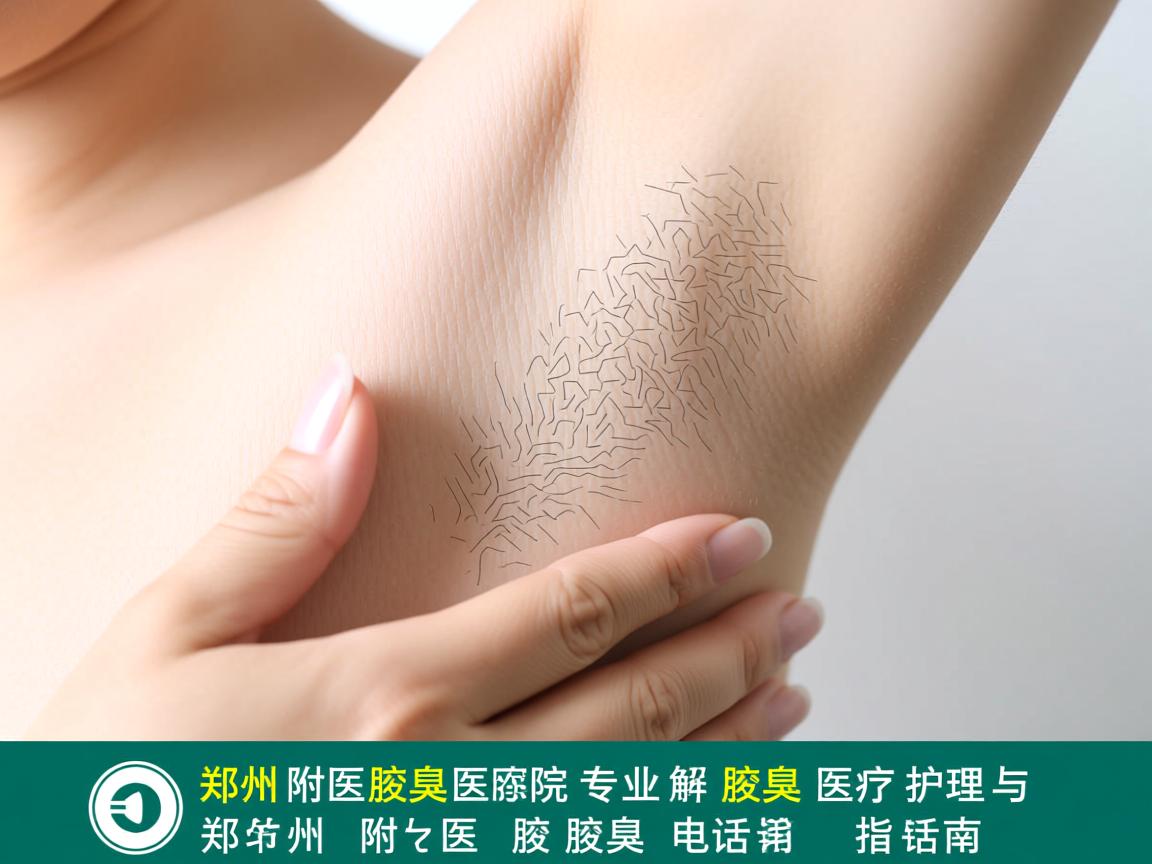 郑州附医腋臭医院,专业解析腋臭医疗护理与郑州附医腋臭电话指南 郑州附医腋臭医院,专业解析腋臭医疗护理与郑州附医腋臭电话指南
