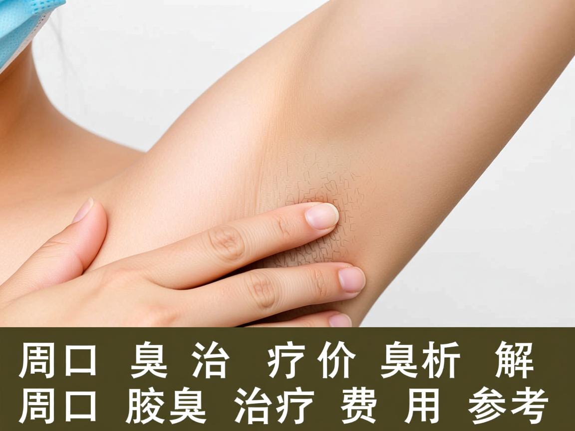 周口腋臭治疗价格解析,周口腋臭治疗费用参考 周口腋臭治疗价格解析,周口腋臭治疗费用参考