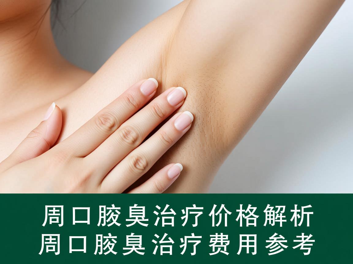 周口腋臭治疗价格解析,周口腋臭治疗费用参考 周口腋臭治疗价格解析,周口腋臭治疗费用参考