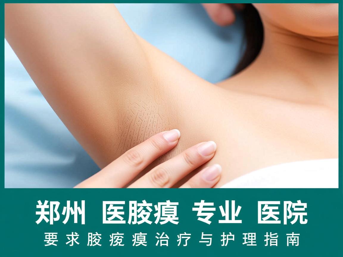 郑州腋臭医院专业解析，郑州腋臭医院的腋臭治疗与护理指南