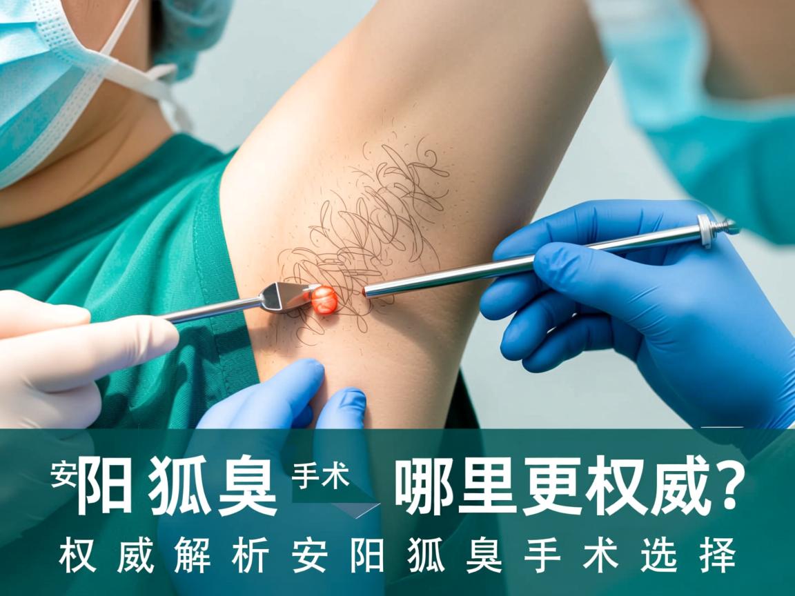 安阳狐臭手术哪里更权威?权威解析安阳狐臭手术选择 安阳狐臭手术哪里更权威?权威解析安阳狐臭手术选择