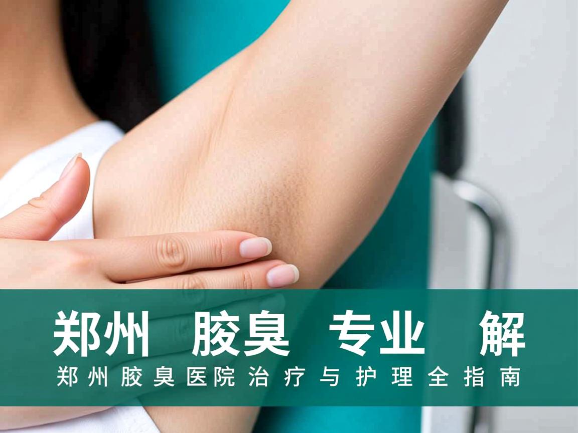 郑州腋臭医院专业解读,郑州腋臭医院的治疗与护理全指南 郑州腋臭医院专业解读,郑州腋臭医院的治疗与护理全指南