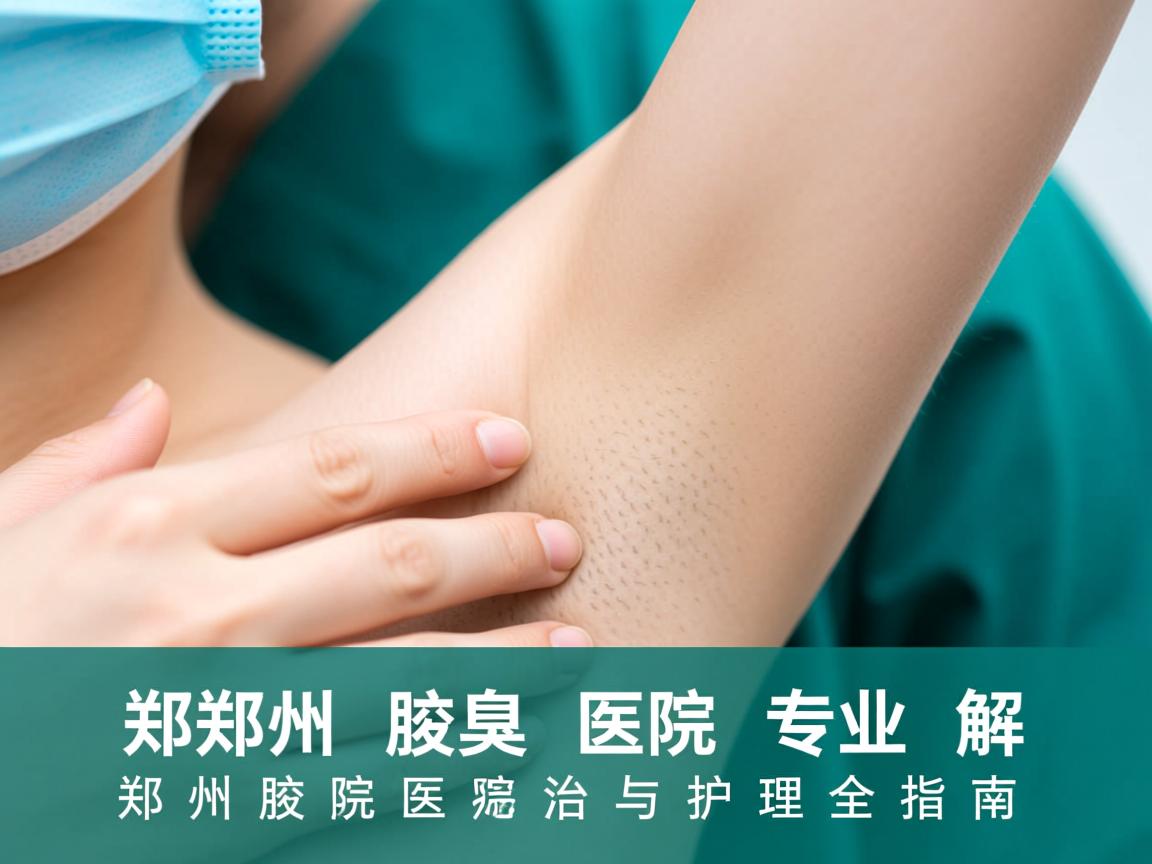 郑州腋臭医院专业解读,郑州腋臭医院的治疗与护理全指南 郑州腋臭医院专业解读,郑州腋臭医院的治疗与护理全指南