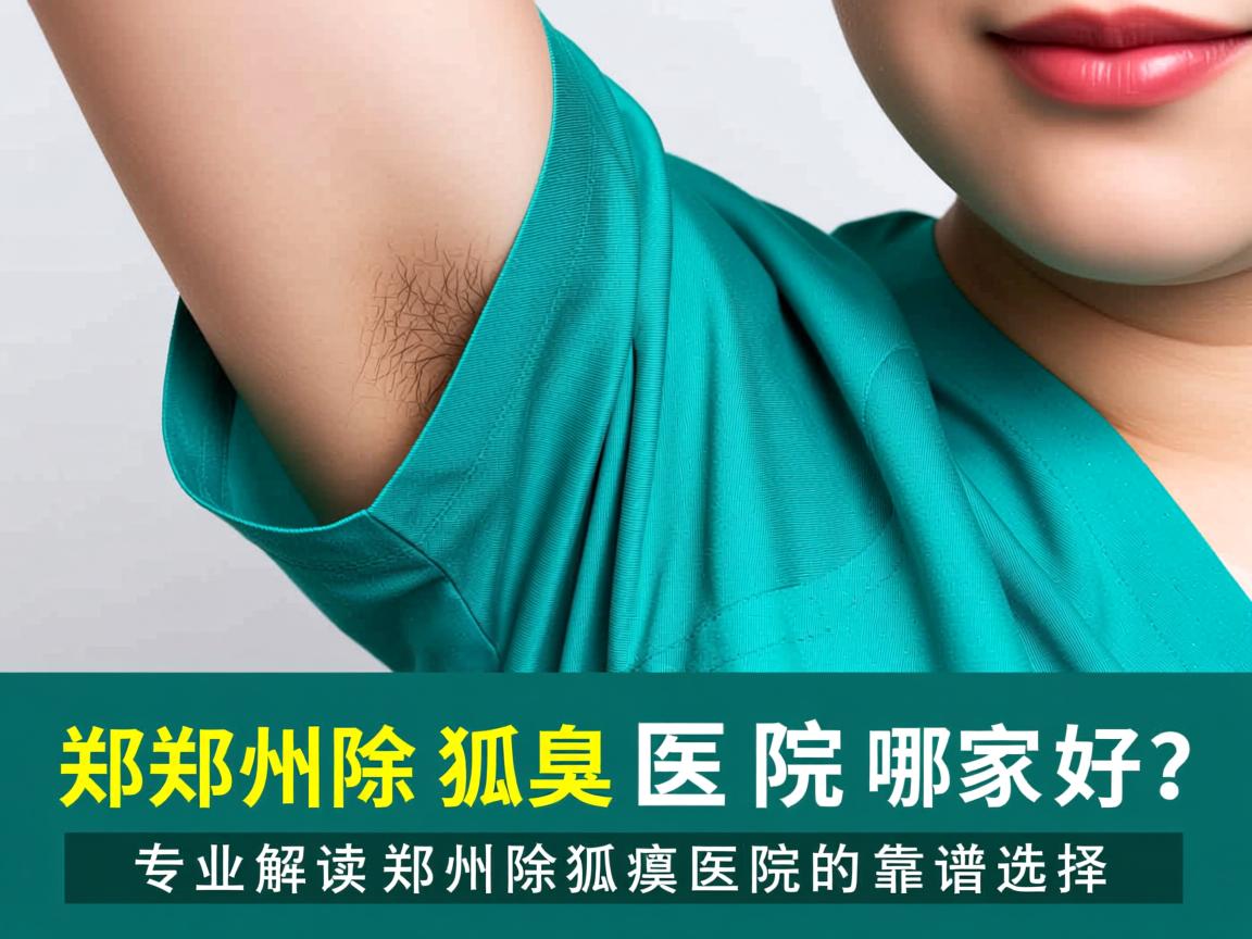 郑州除狐臭医院哪家好?专业解读郑州除狐臭医院的靠谱选择 郑州除狐臭医院哪家好?专业解读郑州除狐臭医院的靠谱选择