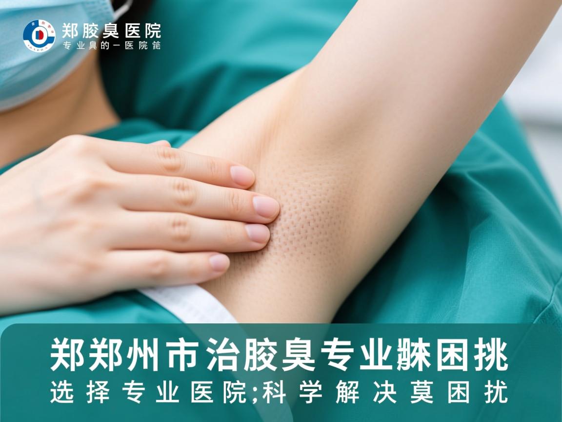 郑州市治腋臭专业的医院,选择专业医院,科学解决腋臭困扰 郑州市治腋臭专业的医院,选择专业医院,科学解决腋臭困扰