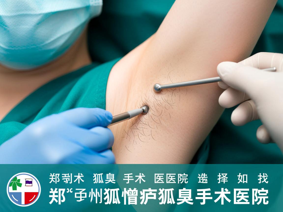 郑州狐臭手术医院选择指南,如何找到专业的郑州狐臭手术医院 郑州狐臭手术医院选择指南,如何找到专业的郑州狐臭手术医院