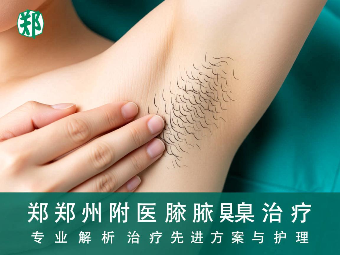 郑州附医腋臭治疗,专业解析腋臭治疗的先进方案与护理 郑州附医腋臭治疗,专业解析腋臭治疗的先进方案与护理