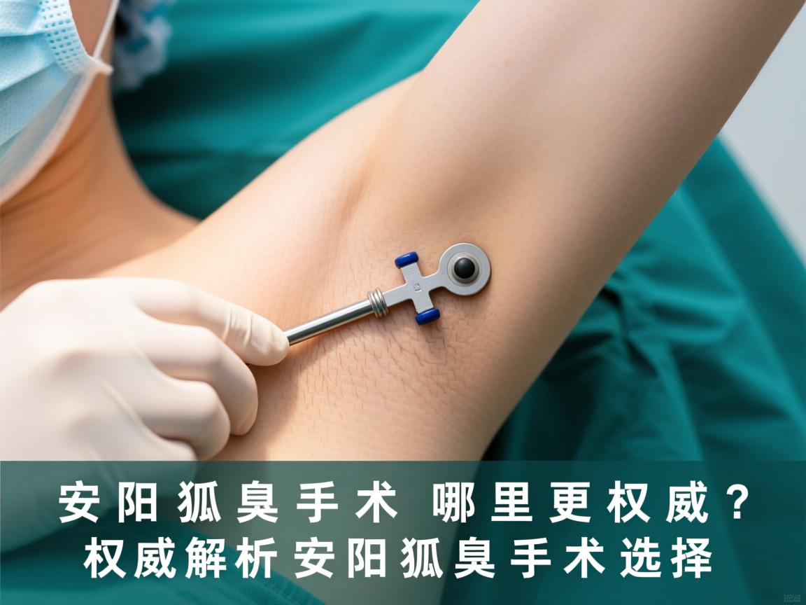 安阳狐臭手术哪里更权威?权威解析安阳狐臭手术选择 安阳狐臭手术哪里更权威?权威解析安阳狐臭手术选择
