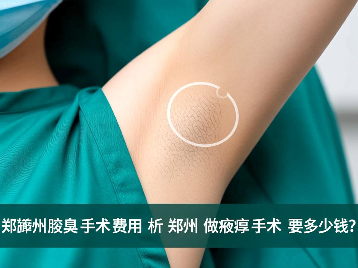 郑州腋臭手术费用解析,郑州做腋臭手术要多少钱? 郑州腋臭手术费用解析,郑州做腋臭手术要多少钱?