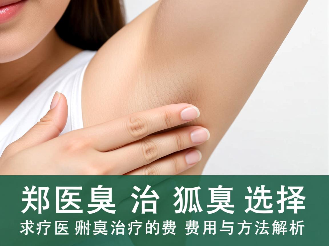狐臭治疗选择,郑州附医狐臭治疗的费用与方法解析 狐臭治疗选择,郑州附医狐臭治疗的费用与方法解析