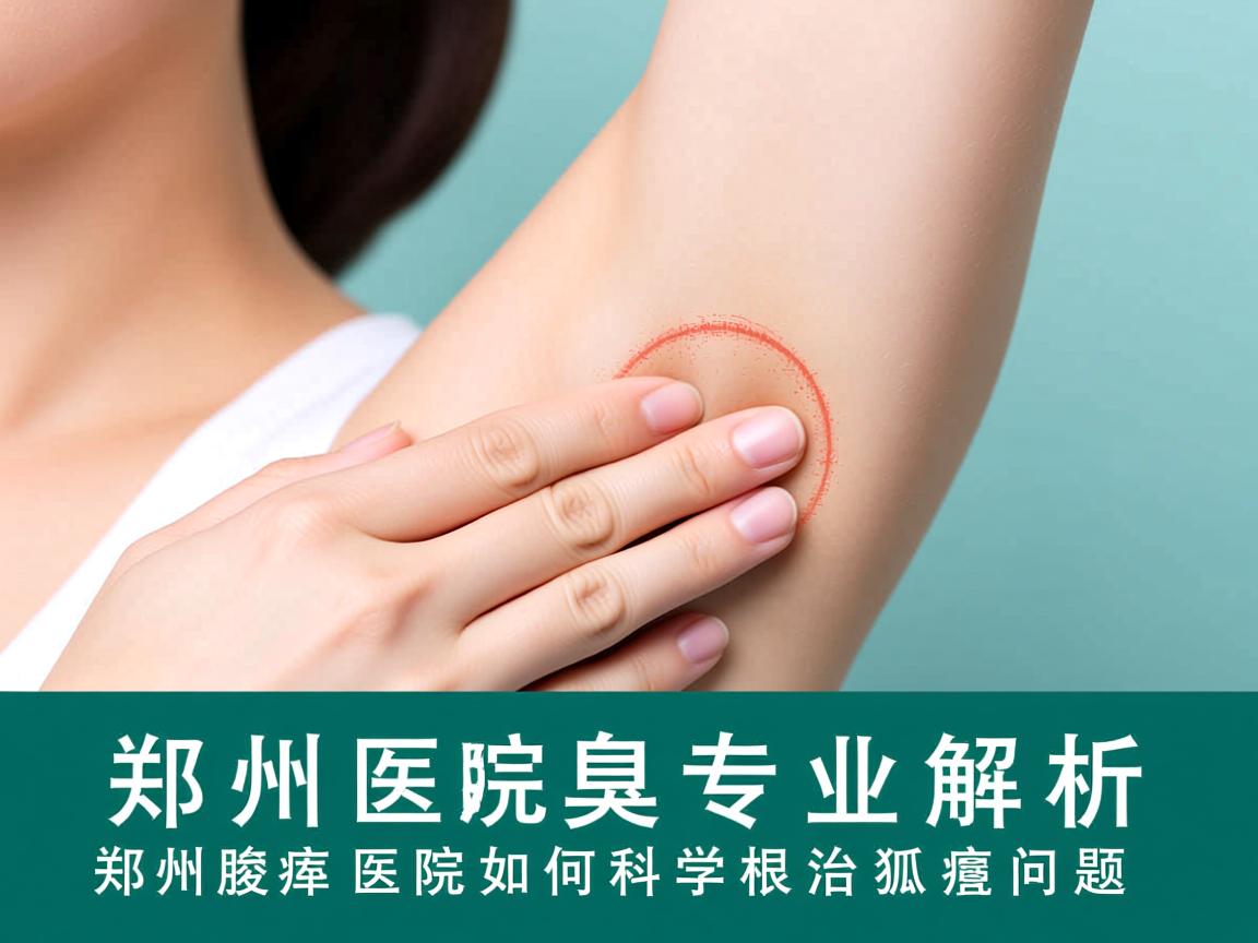 郑州腋臭医院专业解析,郑州腋臭医院如何科学根治狐臭问题 郑州腋臭医院专业解析,郑州腋臭医院如何科学根治狐臭问题