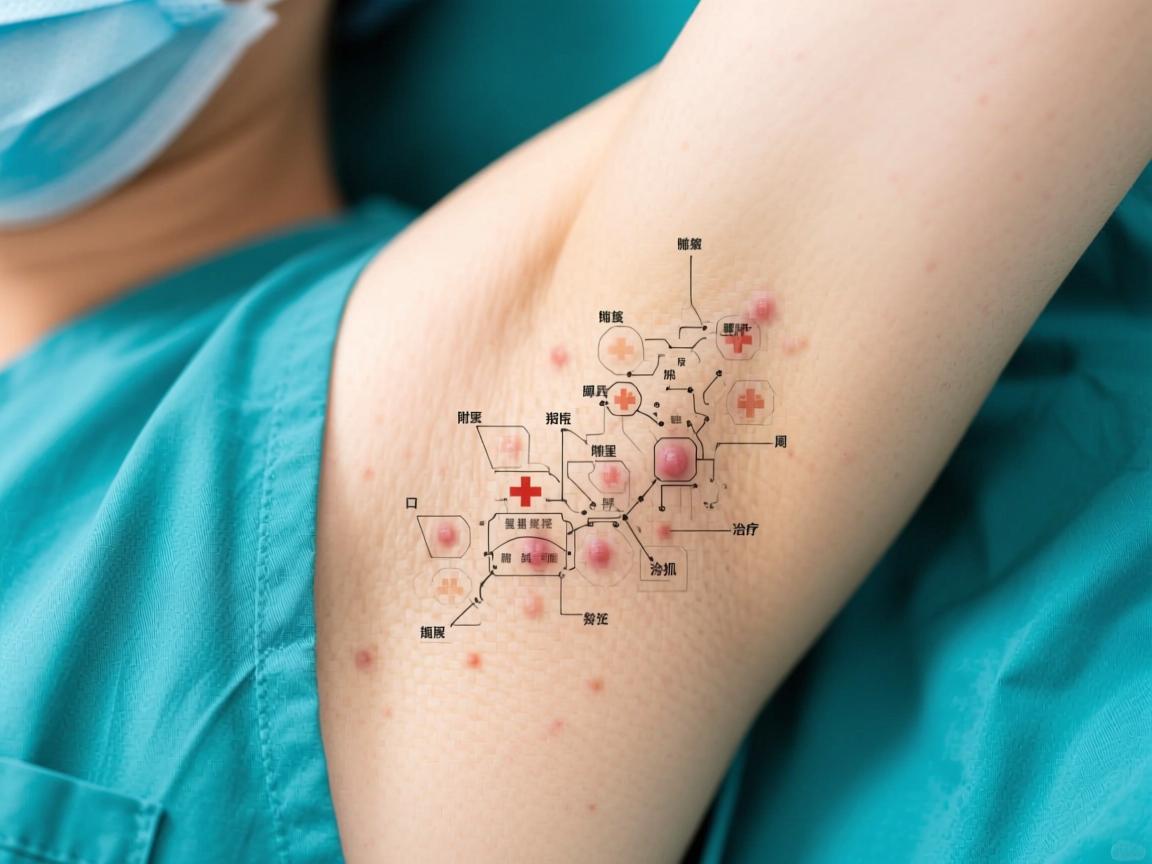 郑州附医腋臭医院解析，周口的医院哪里能有效治疗狐臭，周口狐臭治疗选择指南