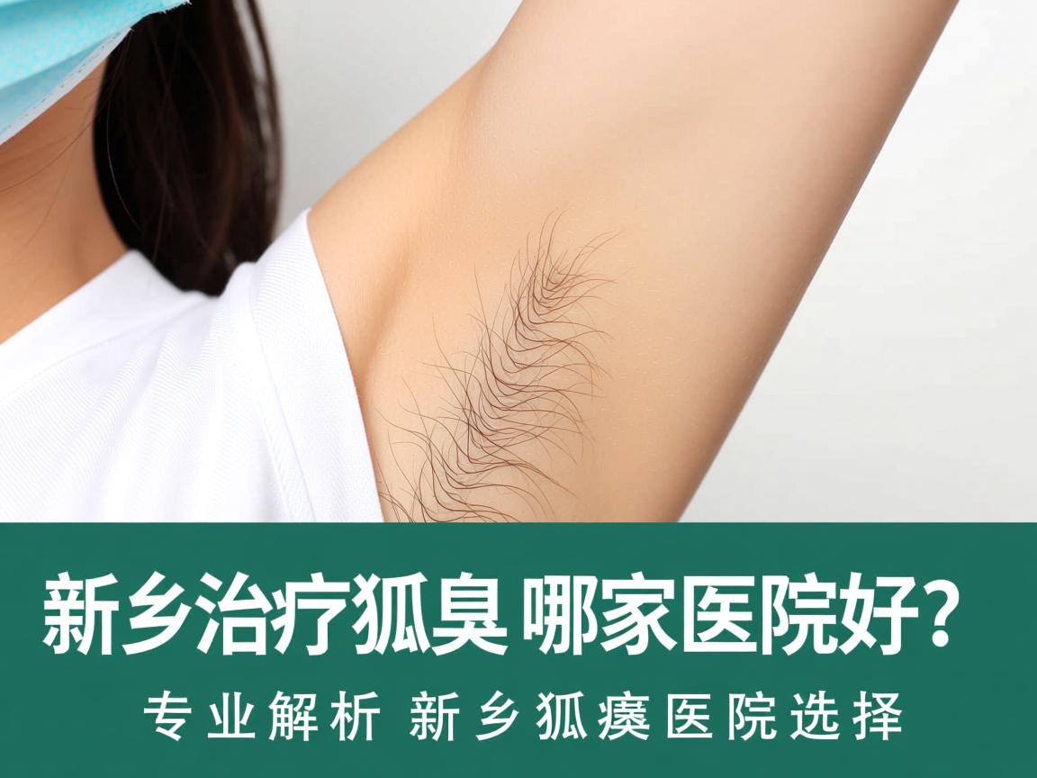 新乡治疗狐臭哪家医院好?专业解析新乡狐臭医院选择 新乡治疗狐臭哪家医院好?专业解析新乡狐臭医院选择