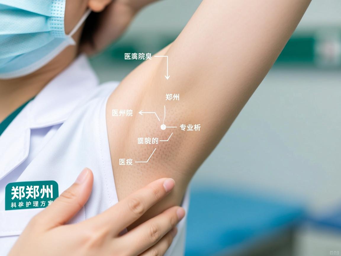 郑州腋臭医院专业解析,选择郑州腋臭医院的科学护理方案 郑州腋臭医院专业解析,选择郑州腋臭医院的科学护理方案