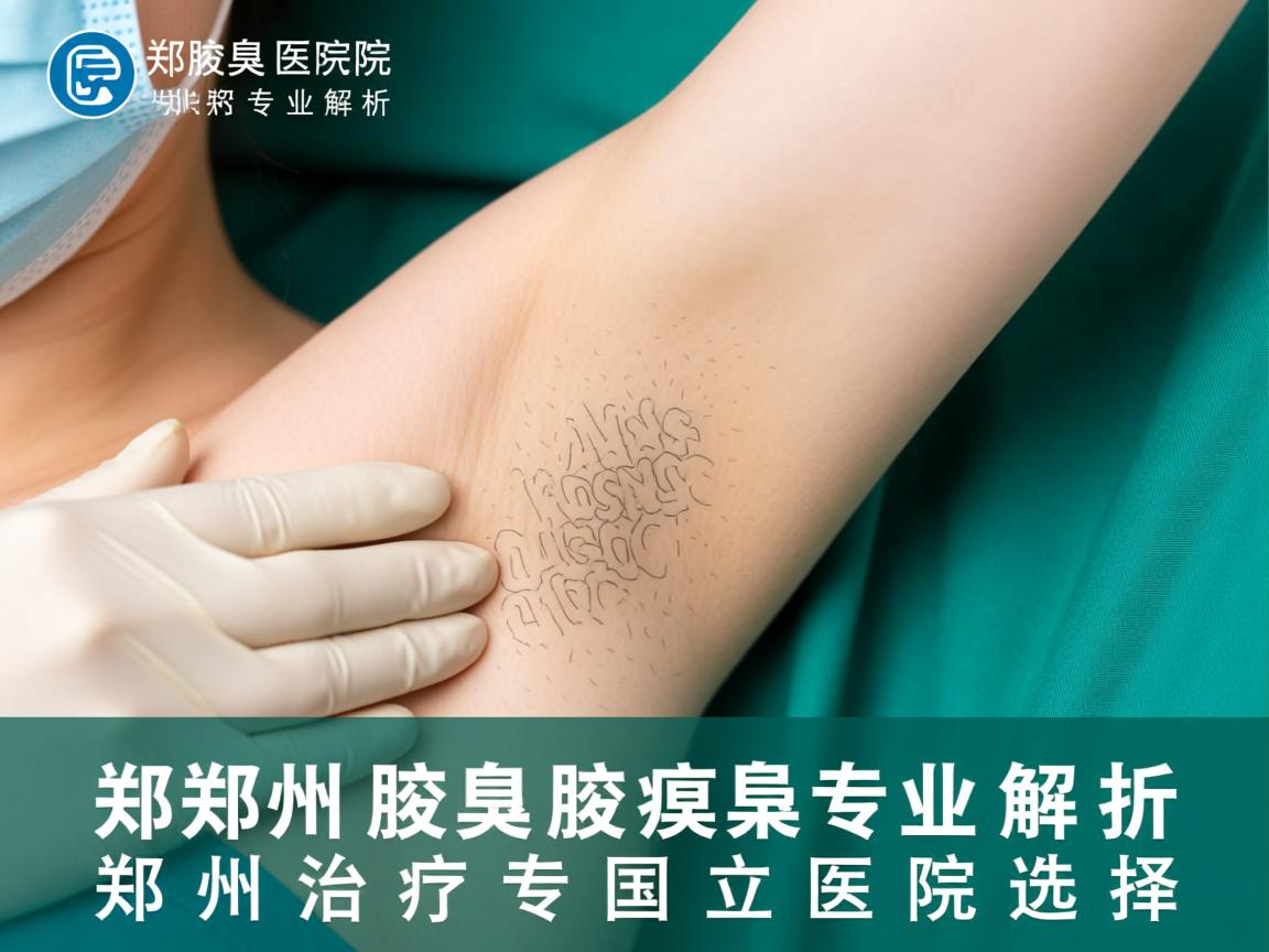 郑州腋臭医院专业解析,郑州治疗腋臭的国立医院选择 郑州腋臭医院专业解析,郑州治疗腋臭的国立医院选择
