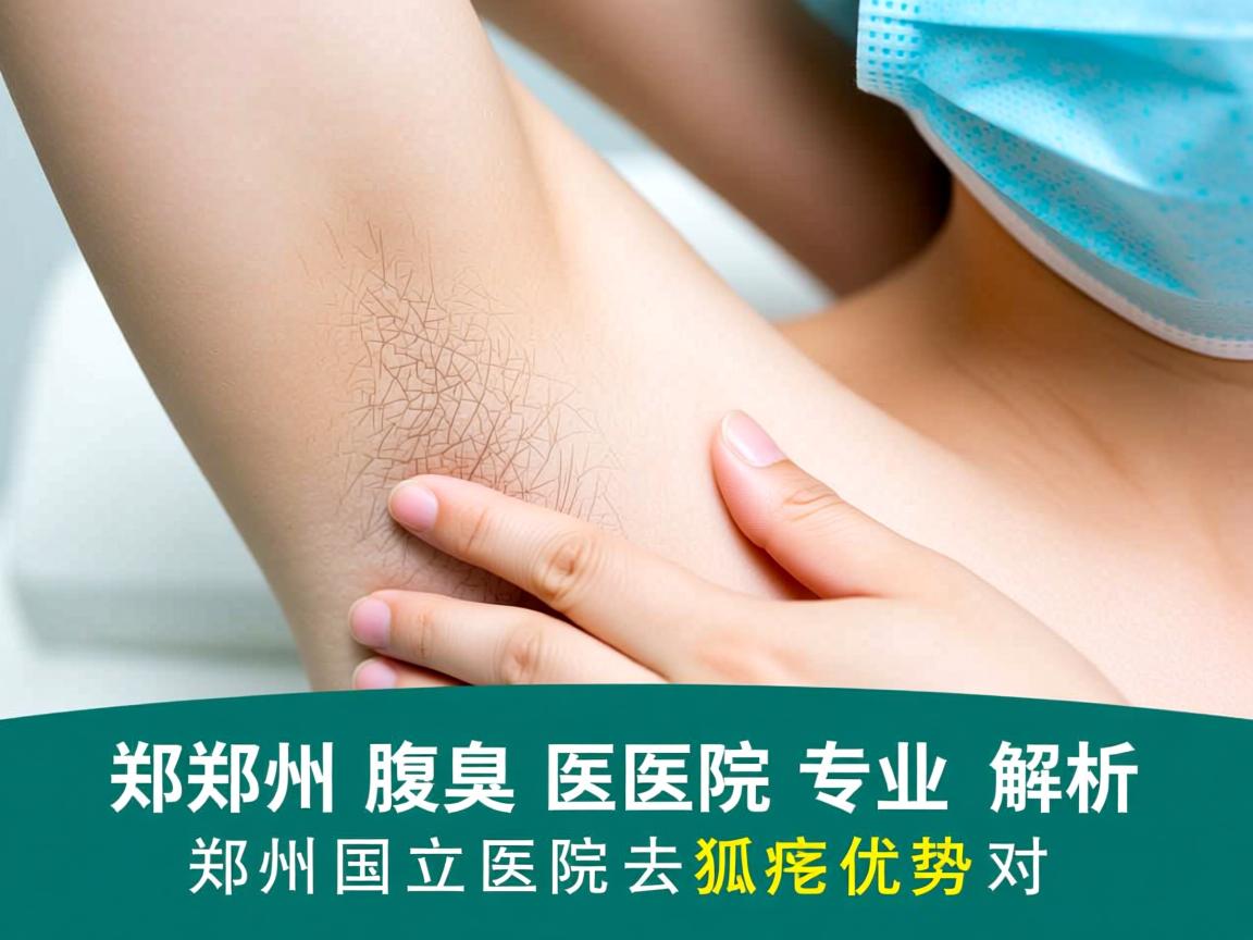 郑州腋臭医院专业解析,郑州国立医院去狐臭优势对比 郑州腋臭医院专业解析,郑州国立医院去狐臭优势对比