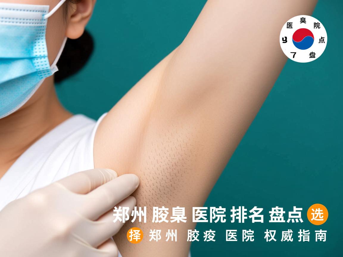 郑州腋臭医院排名盘点,选择郑州腋臭医院的权威指南 郑州腋臭医院排名盘点,选择郑州腋臭医院的权威指南
