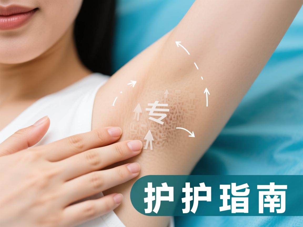 腋臭护理指南,专业腋臭护理的关键步骤与机构选择 腋臭护理指南,专业腋臭护理的关键步骤与机构选择