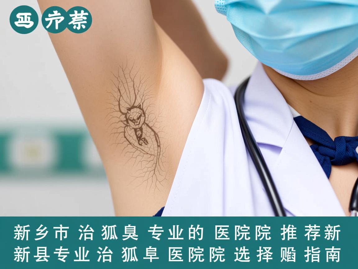 新乡市治狐臭专业的医院推荐,新乡专业治狐臭医院的选择指南 新乡市治狐臭专业的医院推荐,新乡专业治狐臭医院的选择指南