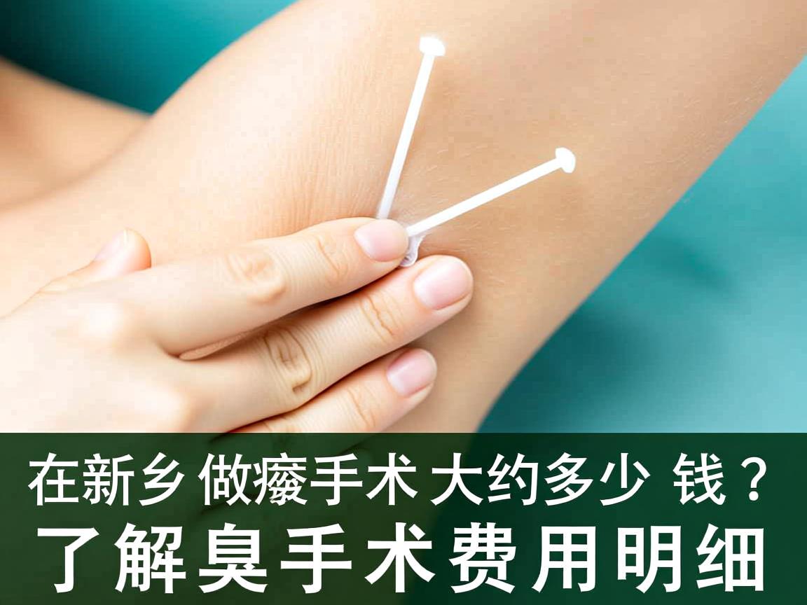 在新乡做腋臭手术大约多少钱?了解腋臭手术费用明细 在新乡做腋臭手术大约多少钱?了解腋臭手术费用明细