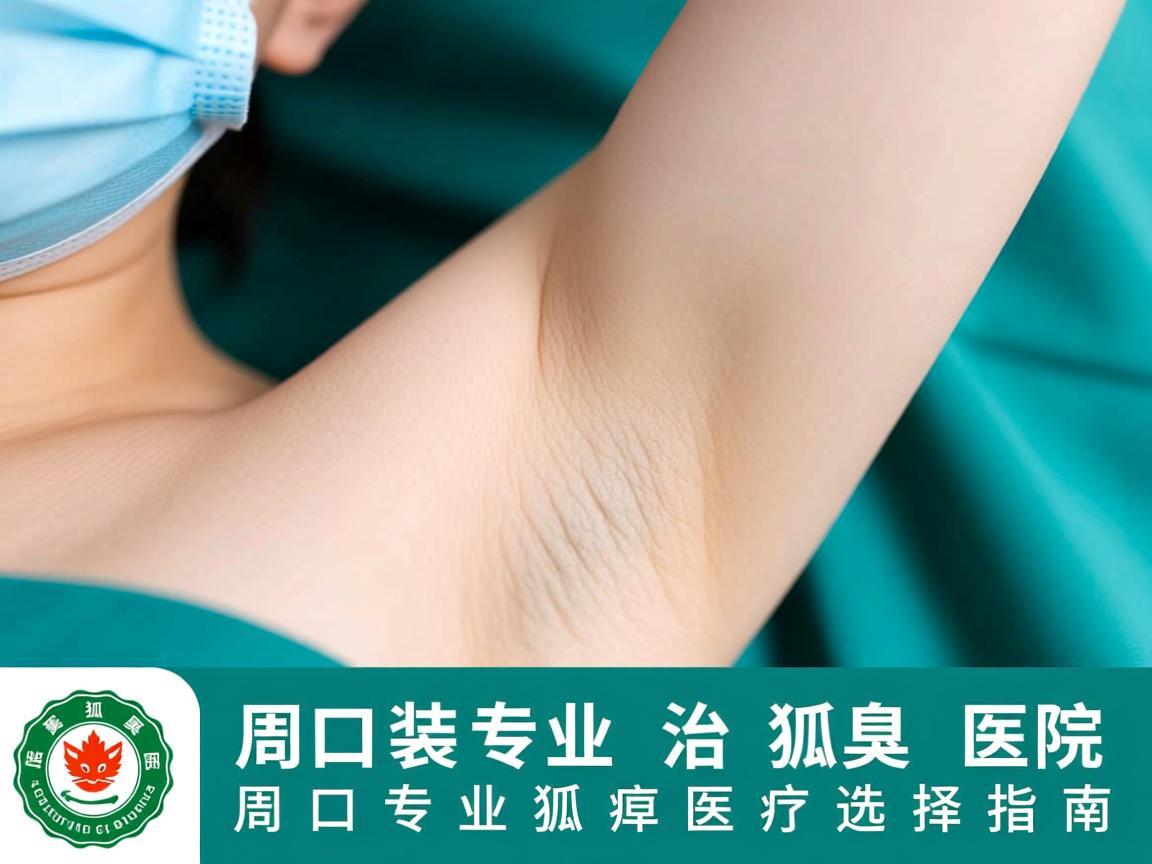 周口专业治狐臭医院,周口专业狐臭医疗选择指南 周口专业治狐臭医院,周口专业狐臭医疗选择指南