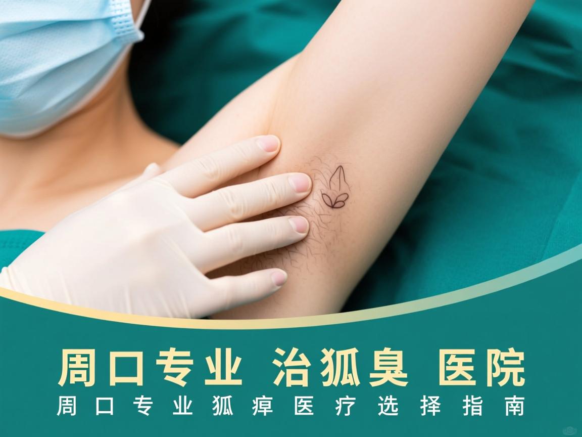 周口专业治狐臭医院,周口专业狐臭医疗选择指南 周口专业治狐臭医院,周口专业狐臭医疗选择指南