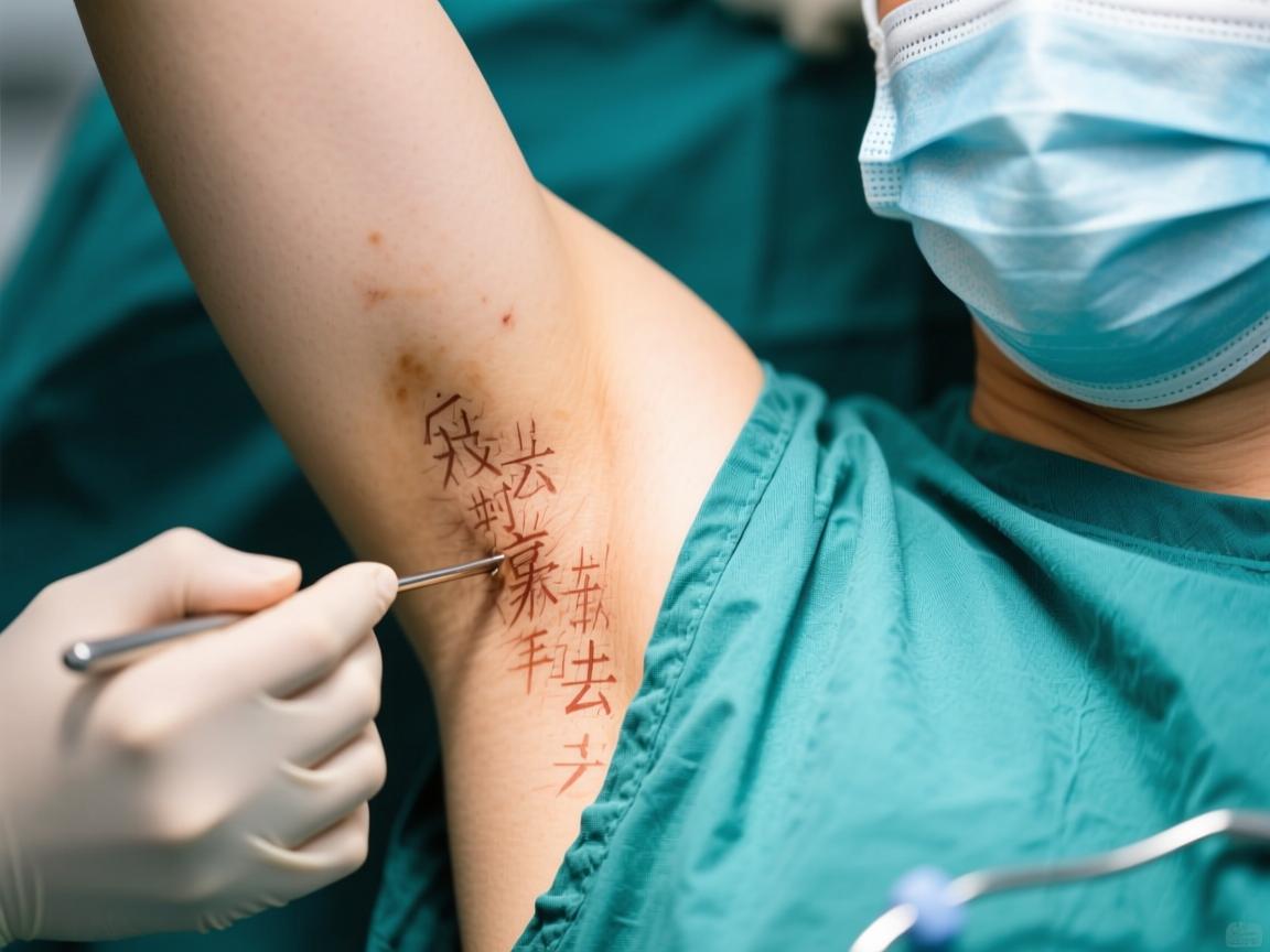 开封去腋臭手术,专业解析去腋臭手术的全过程 开封去腋臭手术,专业解析去腋臭手术的全过程