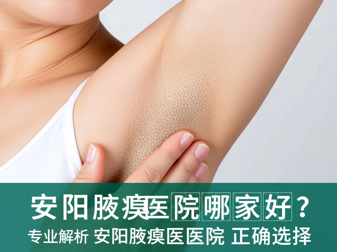 安阳腋臭医院哪家好?专业解析安阳腋臭医院的正确选择 安阳腋臭医院哪家好?专业解析安阳腋臭医院的正确选择