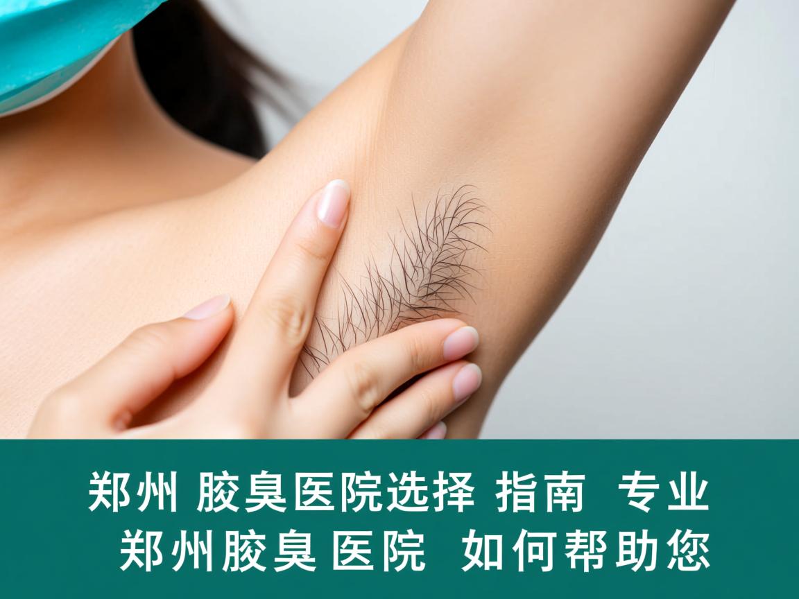 郑州腋臭医院选择指南,专业郑州腋臭医院如何帮助您 郑州腋臭医院选择指南,专业郑州腋臭医院如何帮助您