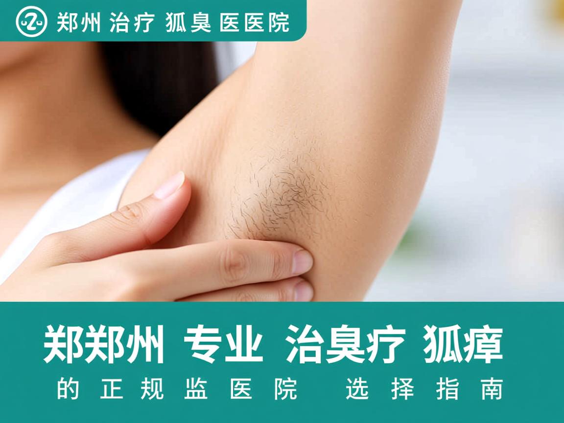 郑州治疗狐臭医院,郑州专业治疗狐臭的正规医院选择指南 郑州治疗狐臭医院,郑州专业治疗狐臭的正规医院选择指南