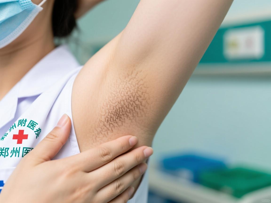 腋臭治疗选择，郑州附医腋臭医院的腋臭医疗护理专业指南