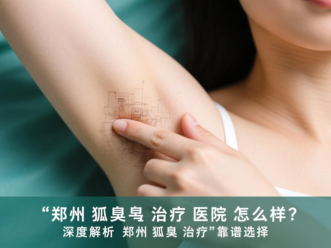 郑州狐臭治疗医院怎么样?深度解析郑州狐臭治疗的靠谱选择 郑州狐臭治疗医院怎么样?深度解析郑州狐臭治疗的靠谱选择