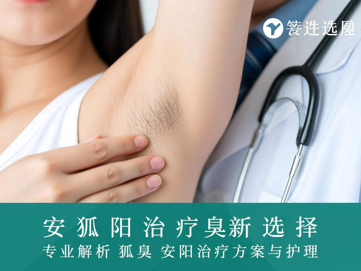 狐臭安阳治疗新选择，专业解析狐臭安阳治疗方案与护理