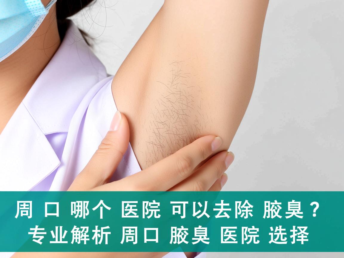 周口哪个医院可以去除腋臭?专业解析周口腋臭医院选择 周口哪个医院可以去除腋臭?专业解析周口腋臭医院选择
