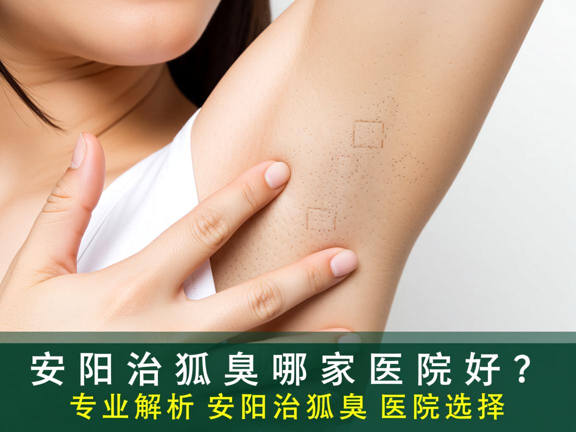 安阳治狐臭哪家医院好?专业解析安阳治狐臭医院选择 安阳治狐臭哪家医院好?专业解析安阳治狐臭医院选择
