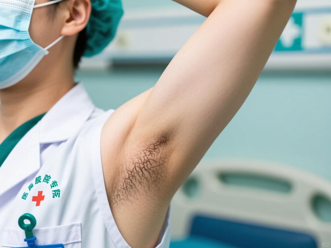 郑州腋臭医院专业科普，深度解析郑州腋臭医院的腋臭诊疗新理念