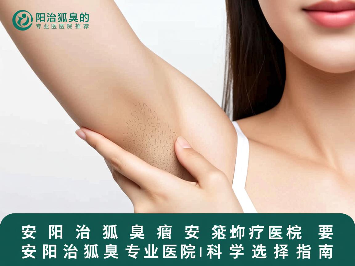 安阳治狐臭的专业医院推荐,安阳治狐臭专业医院的科学选择指南 安阳治狐臭的专业医院推荐,安阳治狐臭专业医院的科学选择指南