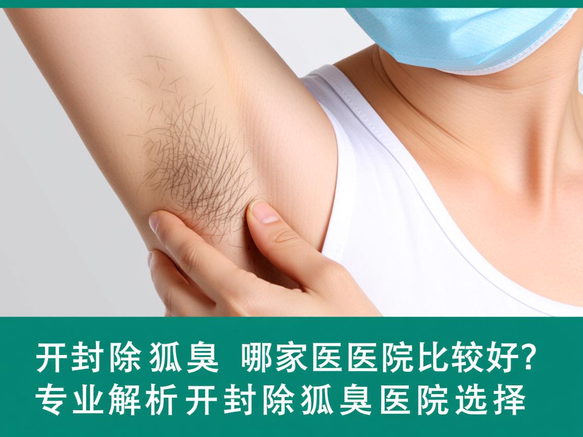 开封除狐臭哪家医院比较好?专业解析开封除狐臭医院选择 开封除狐臭哪家医院比较好?专业解析开封除狐臭医院选择