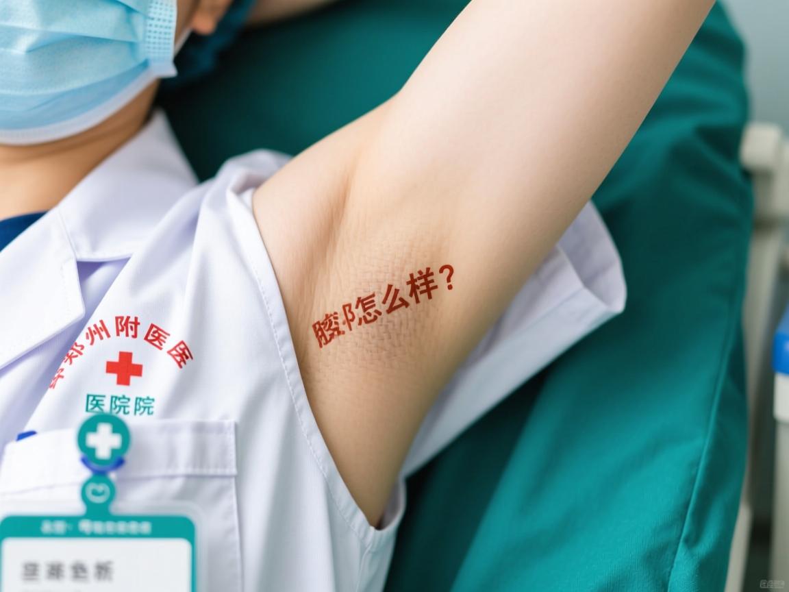 郑州附医腋臭医院怎么样?深度解析郑州附医腋臭医院的特色诊疗 郑州附医腋臭医院怎么样?深度解析郑州附医腋臭医院的特色诊疗