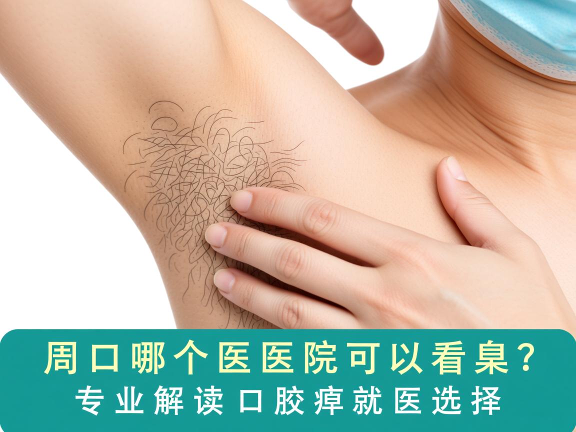 周口哪个医院可以看腋臭?专业解读周口腋臭就医选择 周口哪个医院可以看腋臭?专业解读周口腋臭就医选择